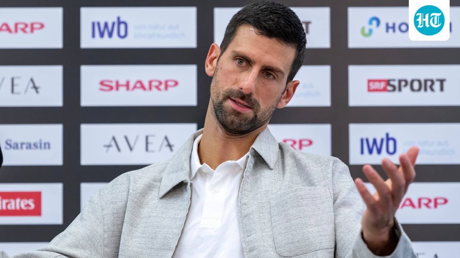 Novak Djokovic says retirement talk does not anger him ...