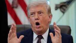 Iran rejects Trump's claims amid oil sanction relief talks