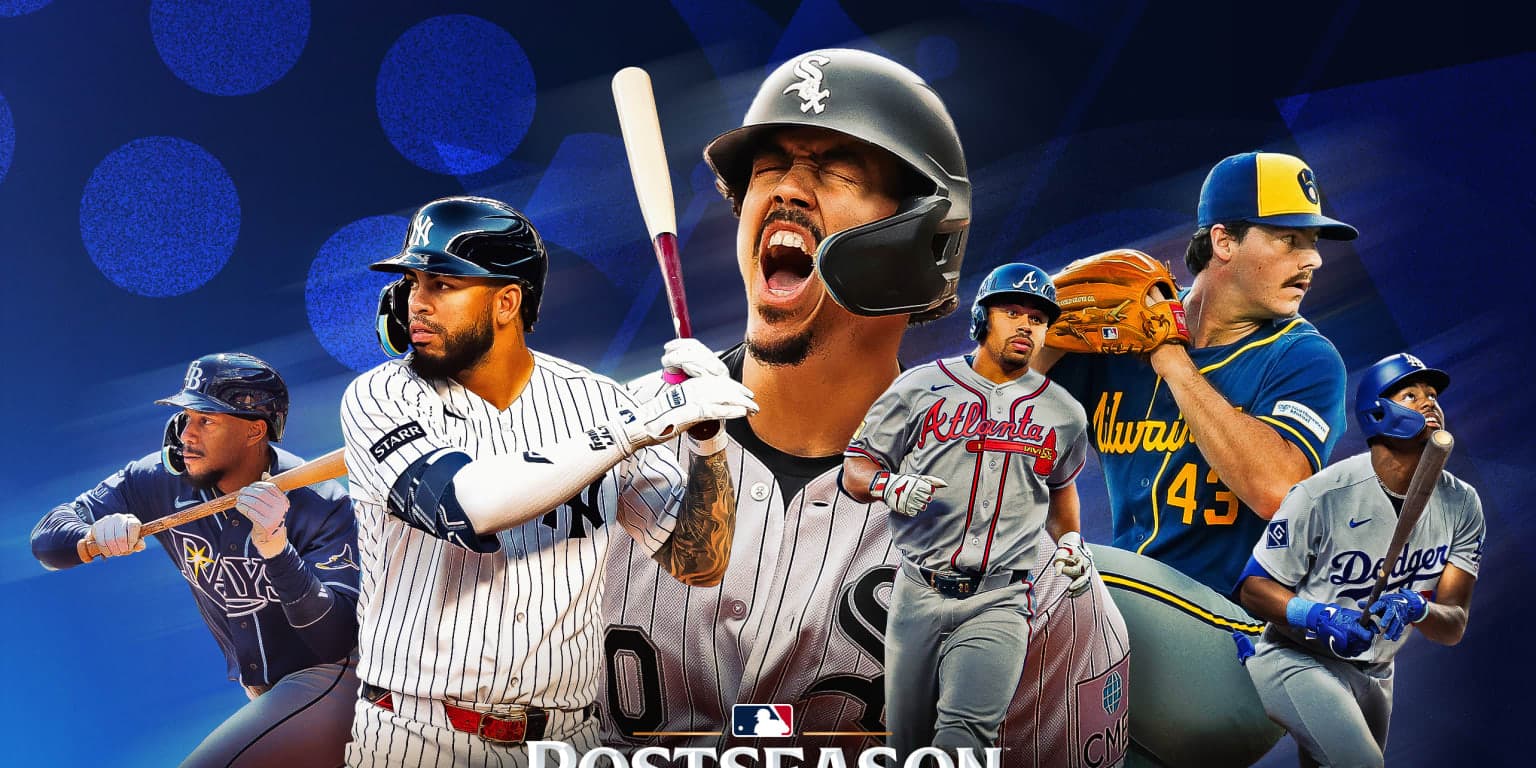 Players who could make an impact in their first postseason - MLB.com