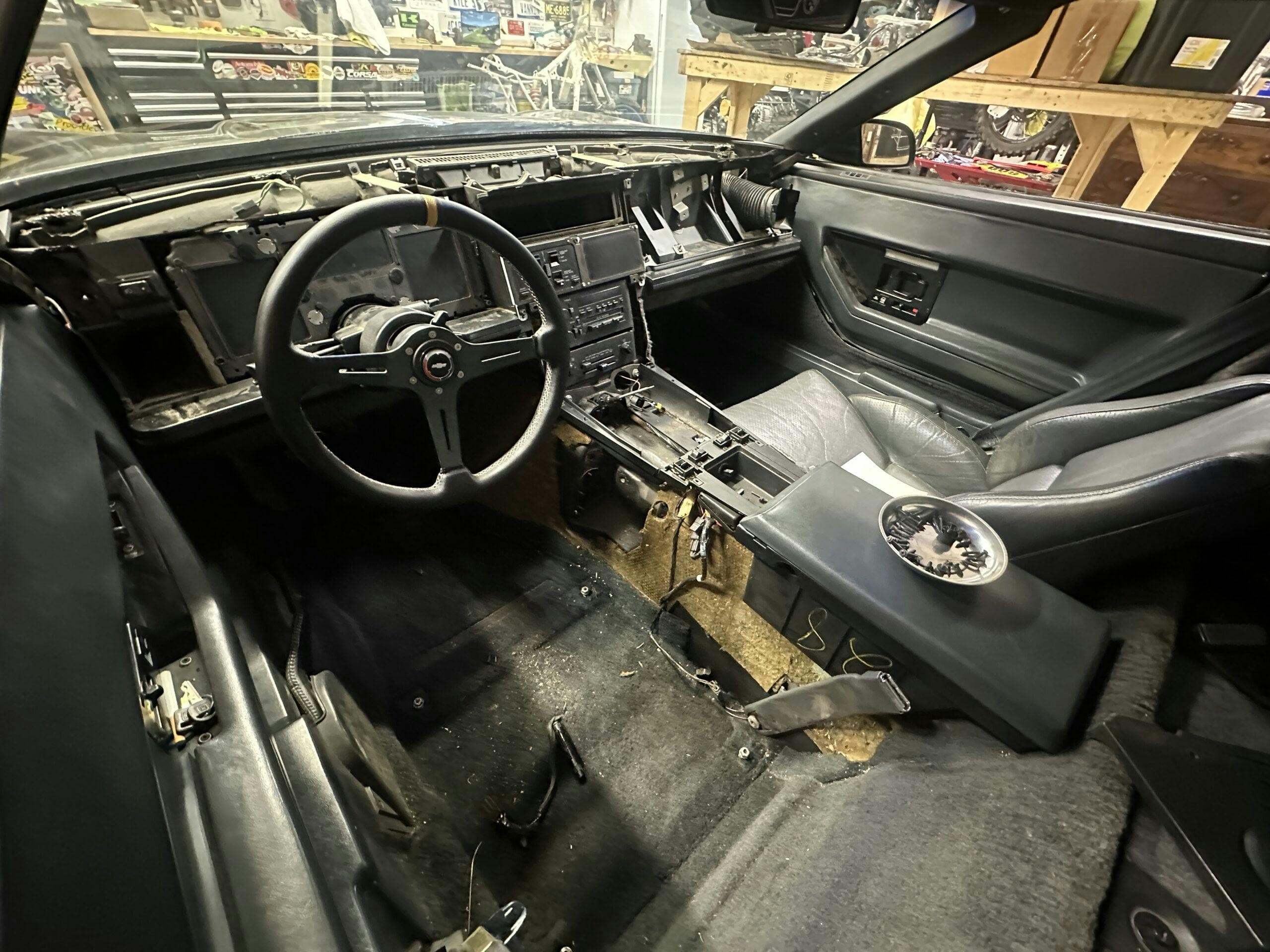 8 Tips for Disassembling Aging Interiors - Hagerty Media