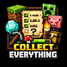Collect Everything! - Minecraft Bedrock Addons