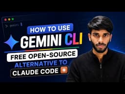 Open-Source AI Agent That Replaces Claude Code