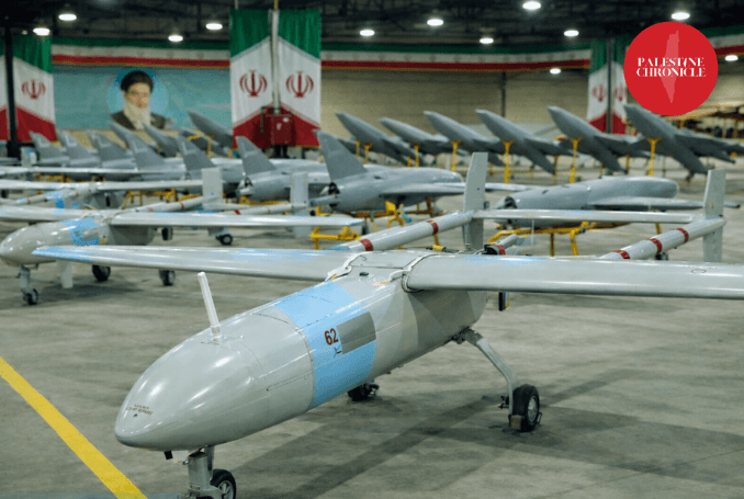 IRGC Announces Major Escalation as Iran Moves to Double Strategic Missile Operations - Palestine Chronicle