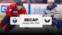 BUF at WSH | Recap