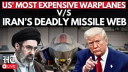 US Iran War LIVE: : US Lost 42 Aircraft Worth $29 Billion In Iran war | Trump | Tehran News | USA