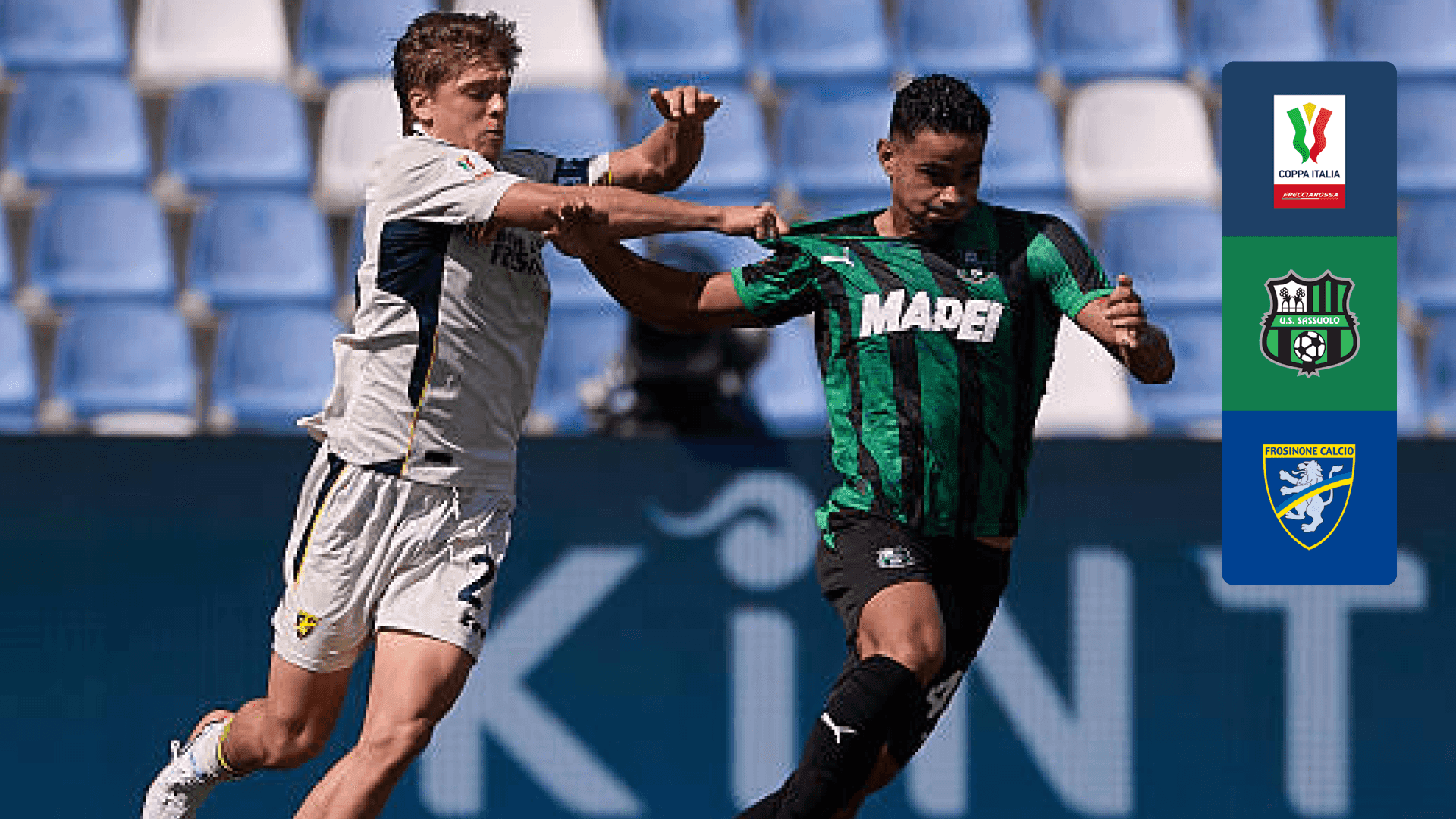 Watch Sassuolo v Frosinone Live Stream Online | DAZN JP