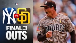 FULL 9th INNING: Mason Miller strikes out 3 Yankees to pick up save No. 33! 🔔🔔🔔 | MLB Highlights