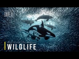 What's the TOP PREDATOR in the Arctic Ocean's Ecosystem?