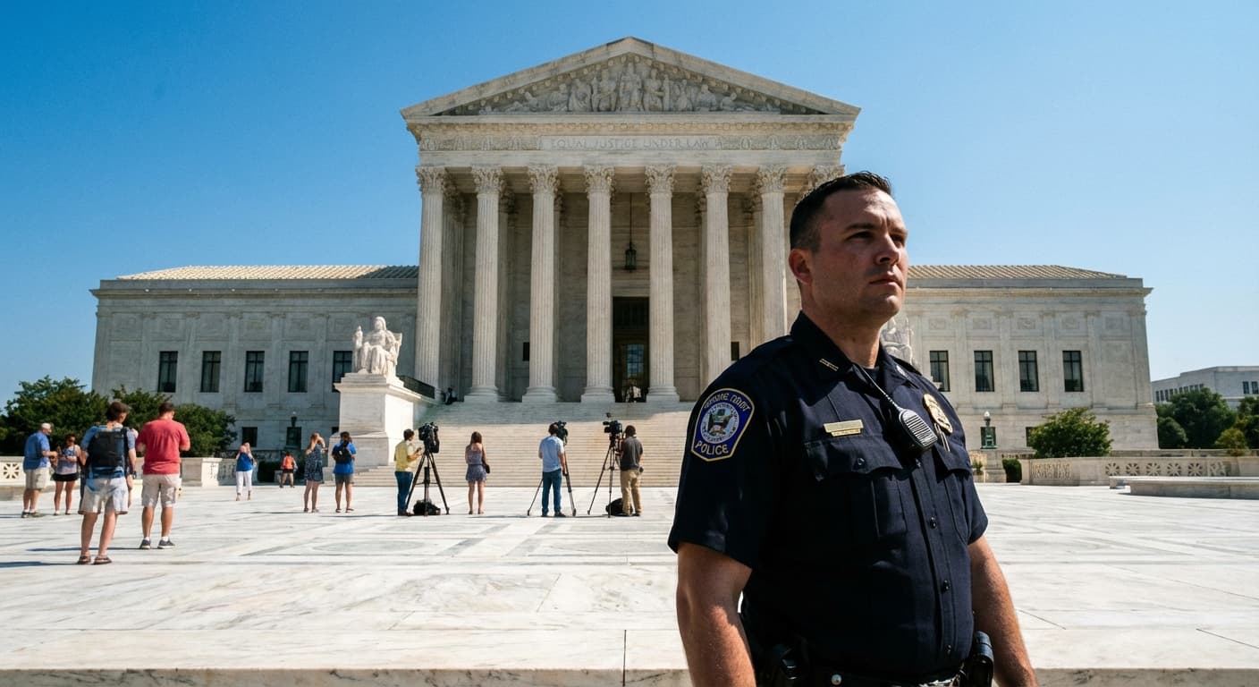 The Supreme Court’s Shadow Docket • U.S. Constitution