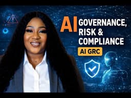 AI Governance Risk and Compliance AI GRC