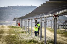 Climate Tech is Making Europe More Resilient to Energy Shocks - Bloomberg