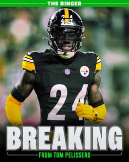 @TomPelissero: Trade! The Steelers and Cowboys are finalizing a deal sending CB Joey Porter Jr. to Dallas, sources ...
