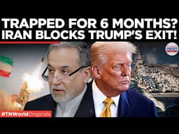 IRAN WAR WARNING: Tehran Ready For 6-Month Fight As Trump Threatens Total Power Grid Strike