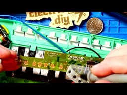 JR-23 Keyboard Introduction