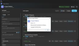 Introducing AI Agent Platform: Schedule and Chain Any AI Agent on Windows