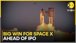 SpaceX Wins $4.16 Bn Contract for Military Satellites | SpaceX ...