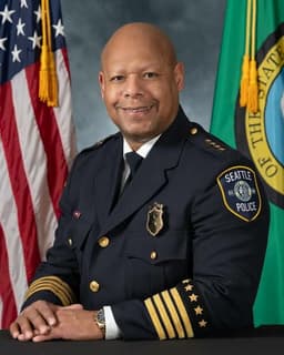 Seattle police chief resignation raises tensions between mayor, Black leaders
