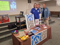 ‘Isolation is isolation’: How Elder Orphan Care is reaching seniors aging alone in Cabarrus County