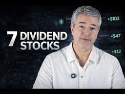 7 Dividend Stocks That Can Pay You for Life (The $180 to $7.2M Story)