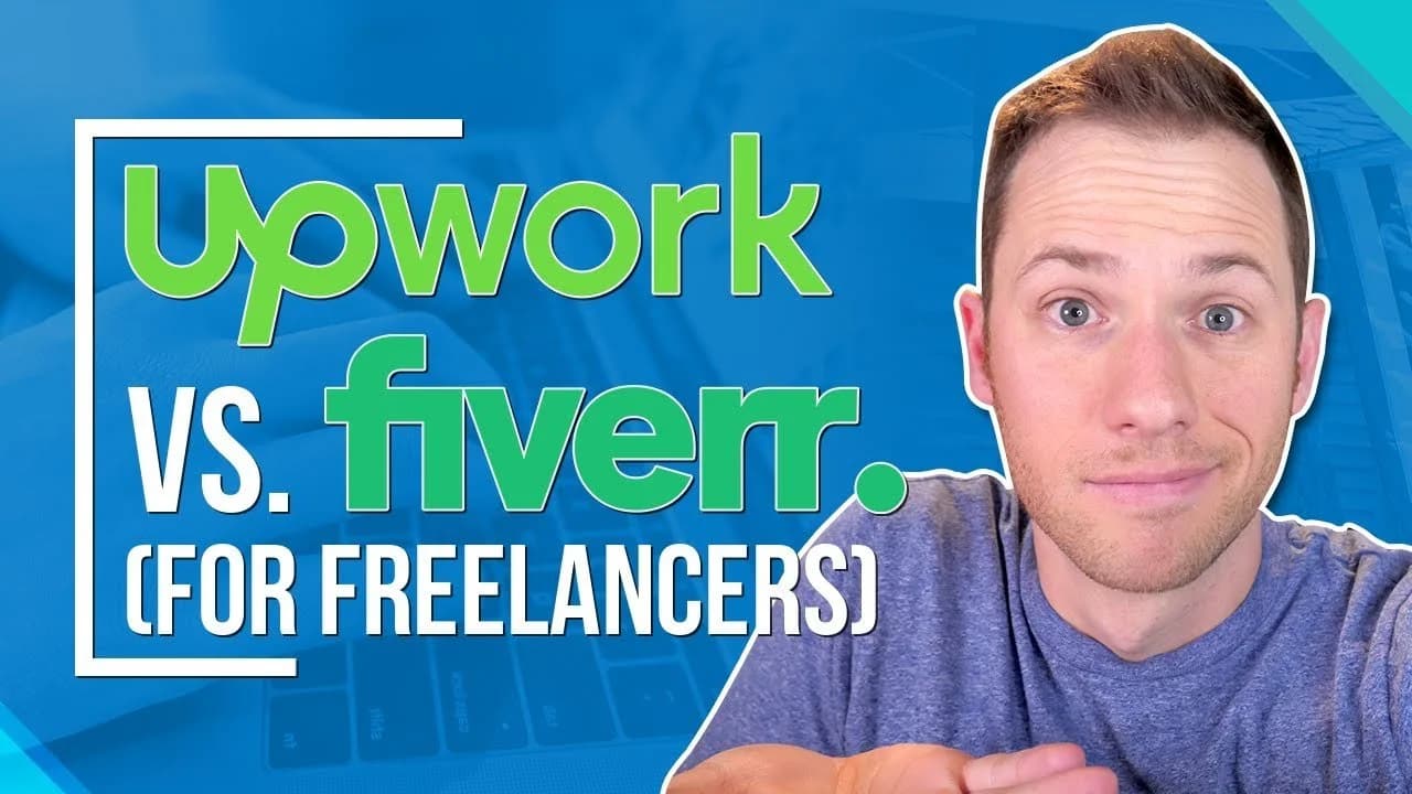 Upwork vs. Fiverr: Which is Better For Freelancers?