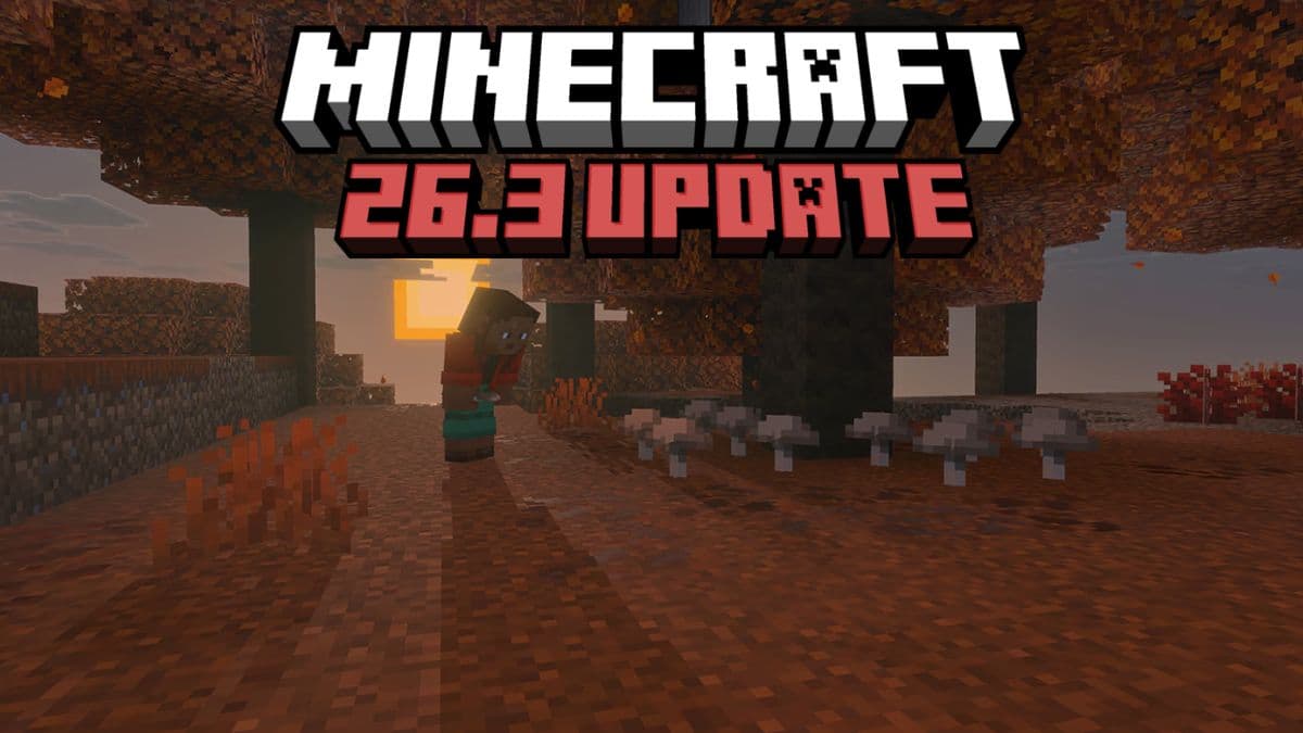 Minecraft 26.3 Update: Expected Release Date, Features & ...