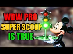 Magic Kingdom CANCELED Luxury Hotel?! NOT SO FAST!