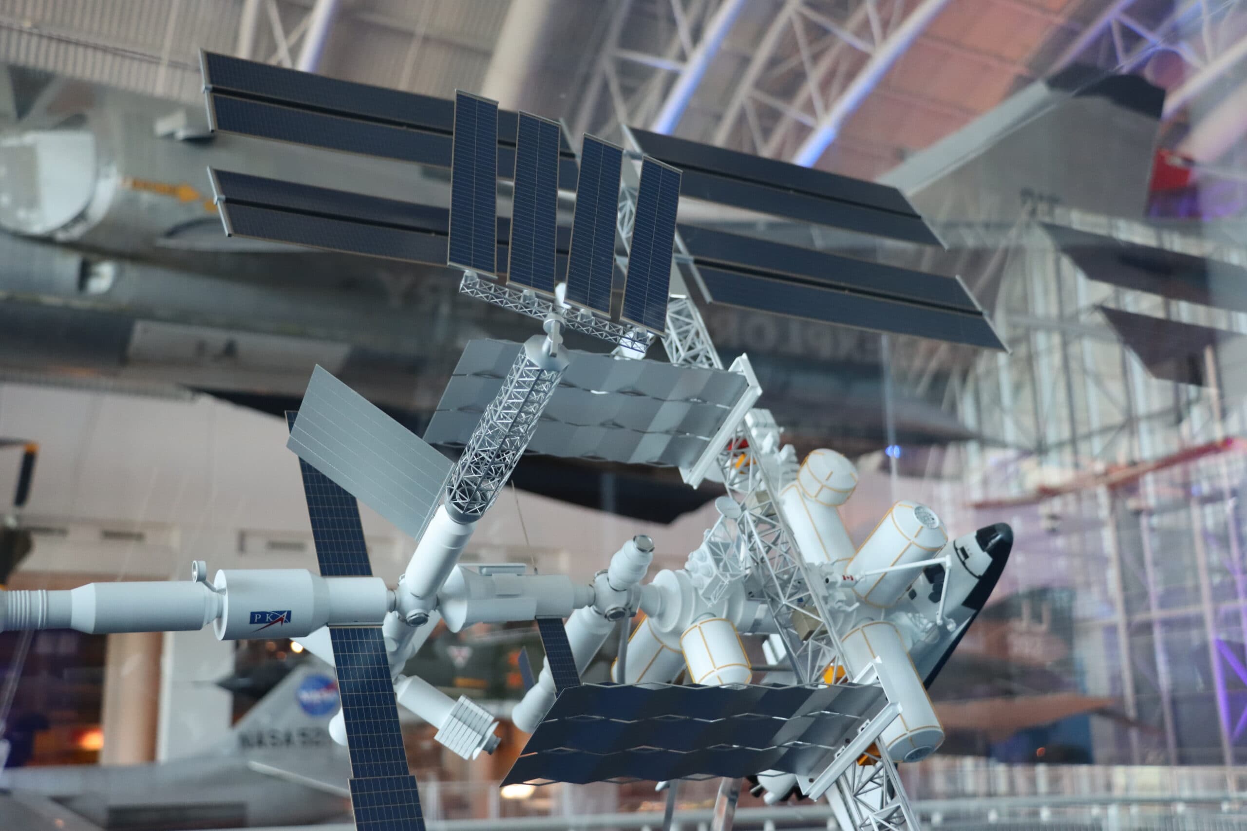Current International NASA Projects (Happy…