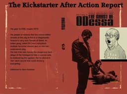 An After Action Report on Kickstarter