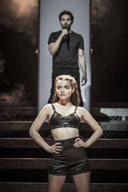 Don't cry, Broadway—Rachel Zegler will bring her Evita here