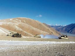China troop presence along LAC scaled down: Ministry - The Tribune