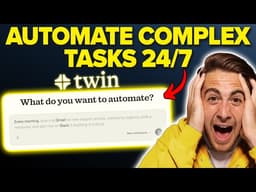 This NEW AI Agent Builder Just K*lled Claude CoWork (crazy use cases)