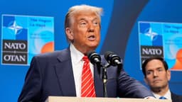 US Will 'Reexamine' Its Relationship with NATO Once Iran War Has Ended, Secretary of State Rubio Warns After President Trump Hit Out at Alliance 'Cowards' Over its Lack of Support