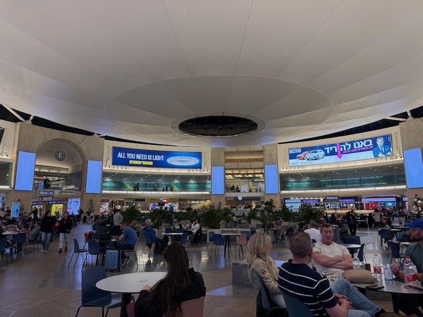 AUGUST 20, 2026: Wildcat Strike Throws Ben Gurion Airport Into Chaos on Peak Travel Day; Trump Declares “Economic D-Day” Against Iran 