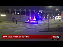 Police: Man dies after shooting in downtown Des Moines