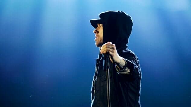 Eminem Returns with Surprise Album Music to Be ...