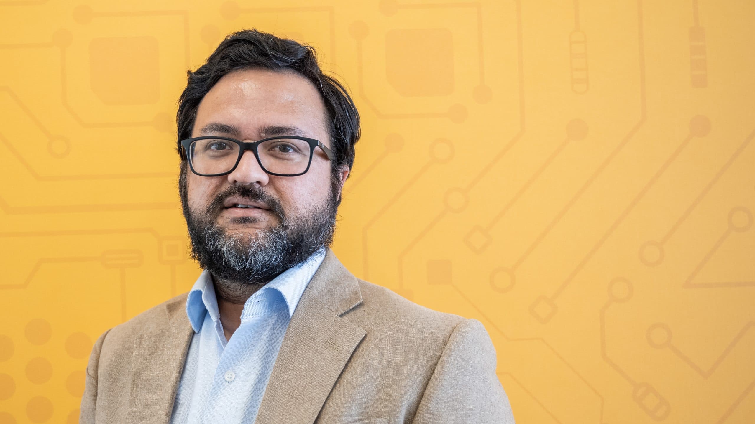 Researcher works with NVIDIA to bring trustworthy AI to the edge