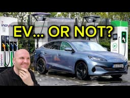 BYD Seal 6 DMi Review: Better Than an EV… Or Not?