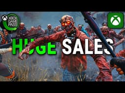 This HUGE Xbox Store Sale Has Up To 95% Off GREAT Xbox Games!