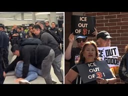 Did SF police violate sanctuary law at SFO? Advocates demand answers after ICE arrest