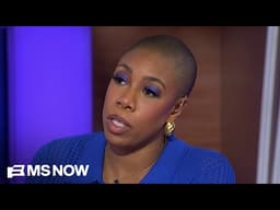 'Attacking the fabric of democracy': Symone rejects GOP redistricting efforts across the South