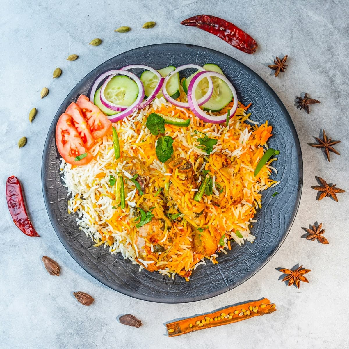 Types of Biryani: Styles, Flavours & Differences