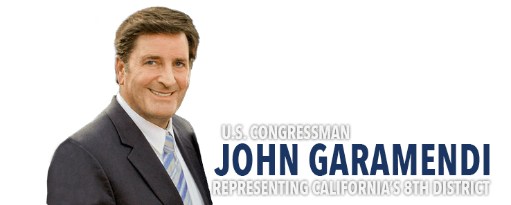 Garamendi Housing Bill Included in Bipartisan Senate Package, Funds New Units Across California | Congressman John Garamendi
