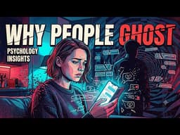 The Psychology Behind Ghosting: Why People Suddenly Disappear