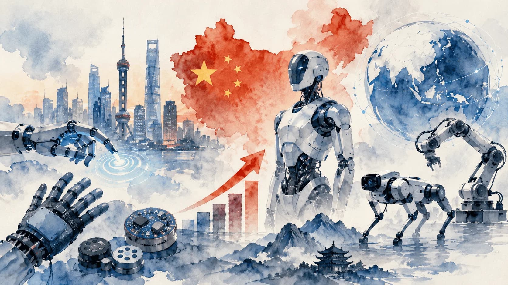 China Robotics Funding Roundup: ModuTech, Mifeng ...