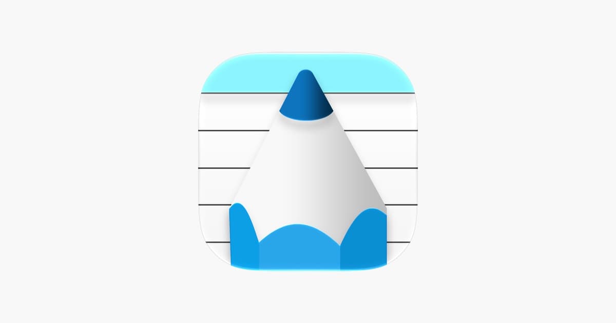 Notes Writer: AI Note Taking - App Store - Apple