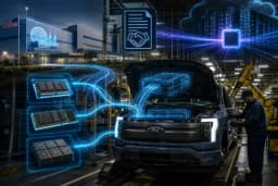 Ford and Micron Strategic Deal Signals Memory Is the New ...