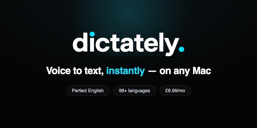 Dictately