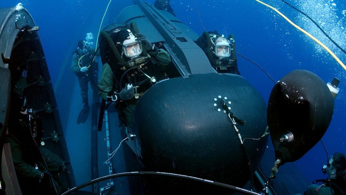 The government's answer to a botched SEAL Team Six mission: Subpoena the reporter