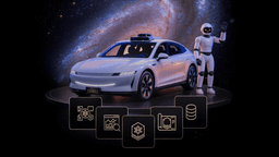 NVIDIA unveils 'Cosmos 3,' a suite of physical AI foundational models including high-performance image and video generation models.