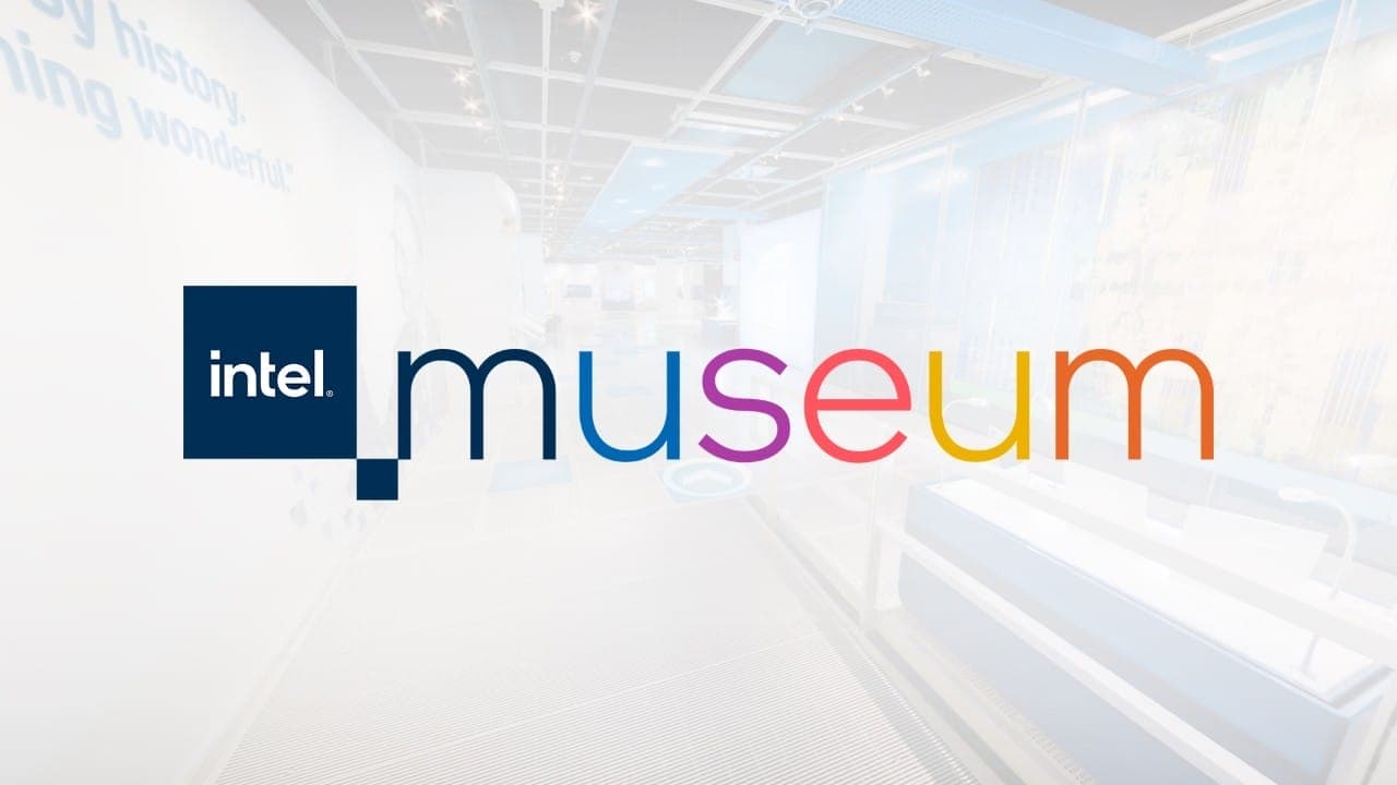 Free Admission | Intel Museum -